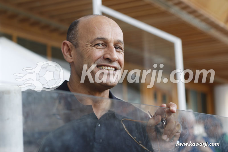[2016-2017] L1-J05 Club Africain - Stade Gabésien 0-1