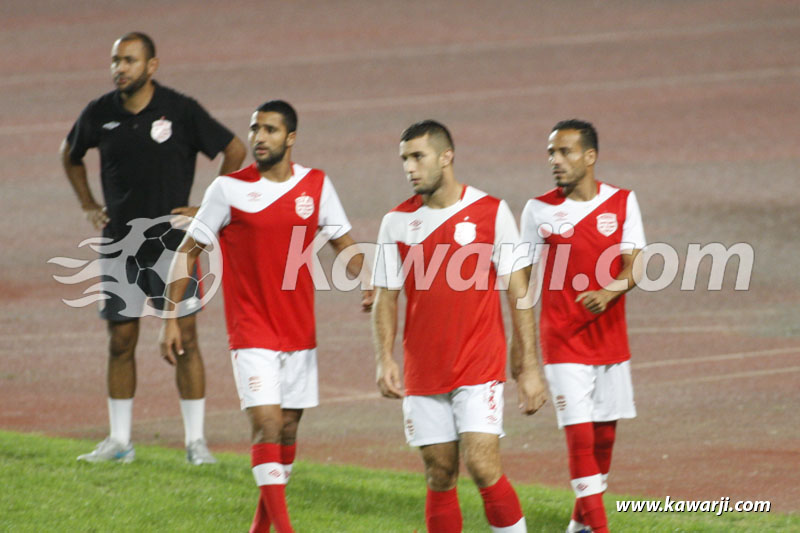 [2016-2017] L1-J05 Club Africain - Stade Gabésien 0-1