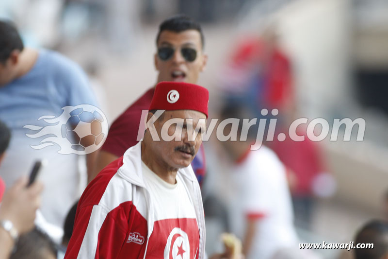 [2016-2017] L1-J05 Club Africain - Stade Gabésien 0-1