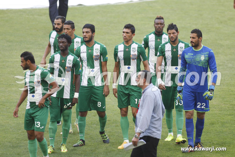 [2016-2017] L1-J05 Club Africain - Stade Gabésien 0-1