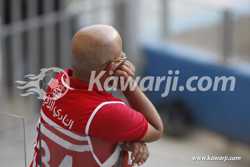 [2016-2017] L1-J05 Club Africain - Stade Gabésien 0-1