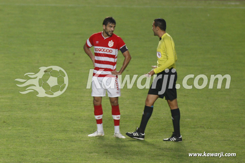 [2016-2017] L1-J05 Club Africain - Stade Gabésien 0-1