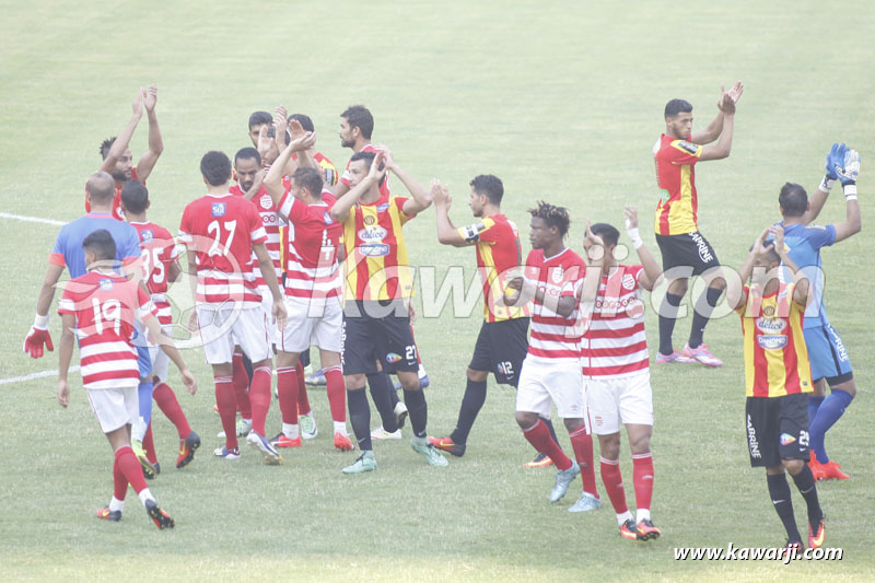 [2015-2016] Finale Coupe Tunisie Club Africain - Espérance Tunis 0-2