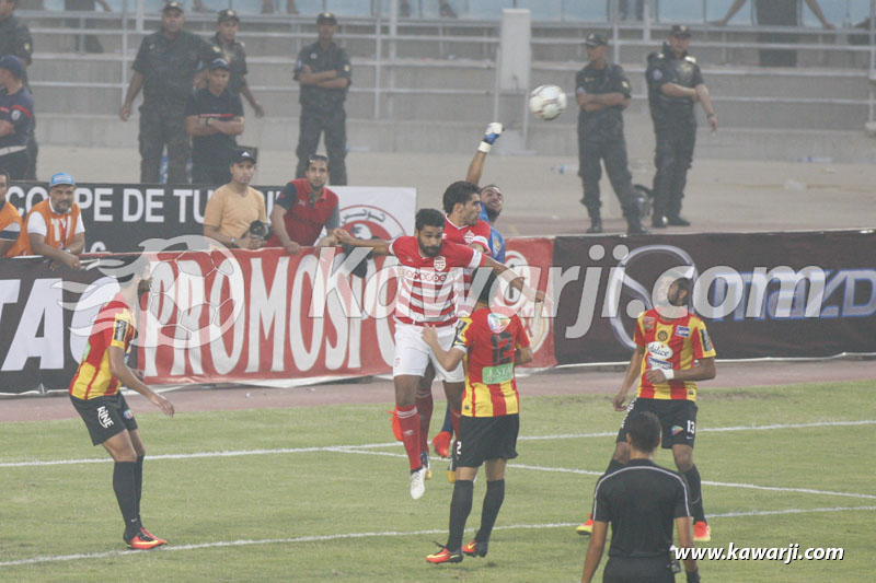 [2015-2016] Finale Coupe Tunisie Club Africain - Espérance Tunis 0-2
