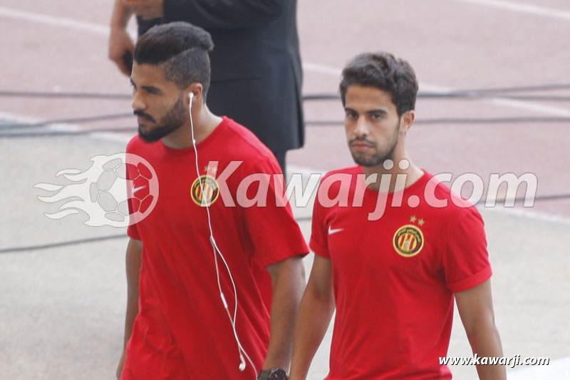 [2015-2016] Finale Coupe Tunisie Club Africain - Espérance Tunis 0-2