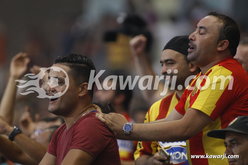 [2015-2016] Finale Coupe Tunisie Club Africain - Espérance Tunis 0-2