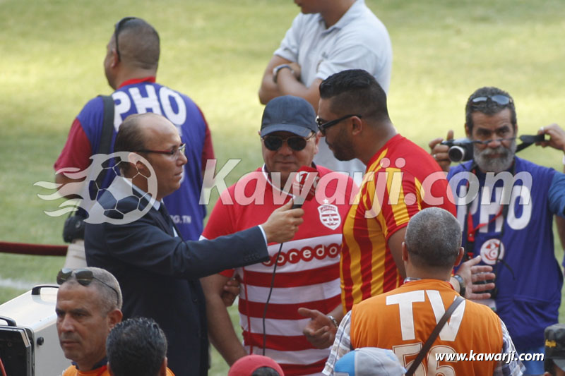 [2015-2016] Finale Coupe Tunisie Club Africain - Espérance Tunis 0-2