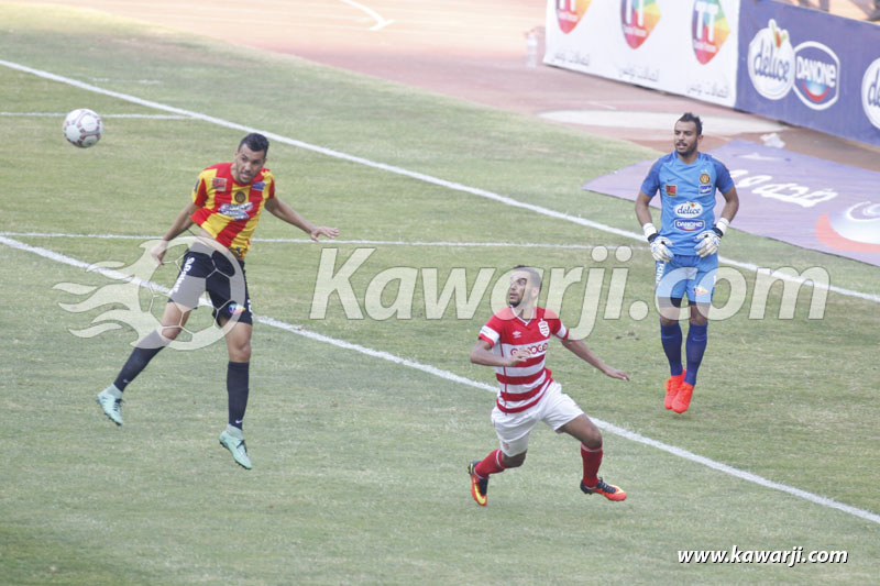 [2015-2016] Finale Coupe Tunisie Club Africain - Espérance Tunis 0-2