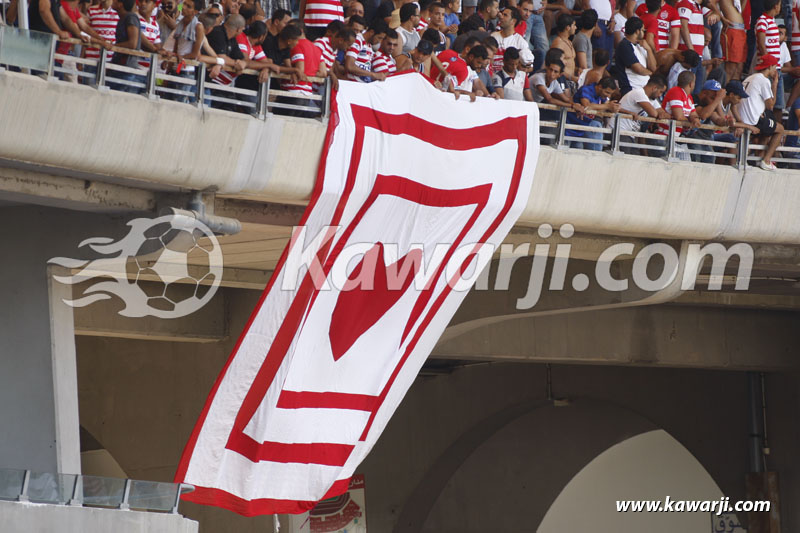 [2015-2016] Finale Coupe Tunisie Club Africain - Espérance Tunis 0-2