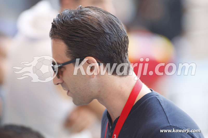 [2015-2016] Finale Coupe Tunisie Club Africain - Espérance Tunis 0-2