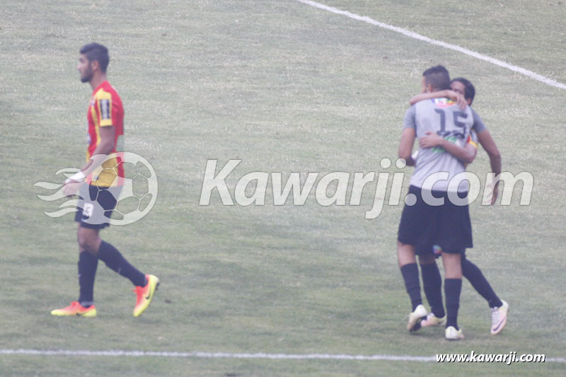 [2015-2016] Finale Coupe Tunisie Club Africain - Espérance Tunis 0-2