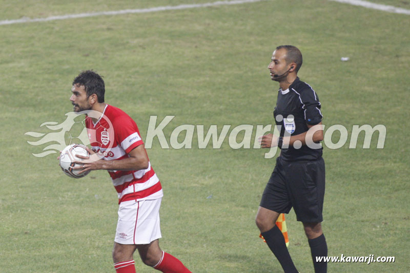 [2015-2016] Finale Coupe Tunisie Club Africain - Espérance Tunis 0-2