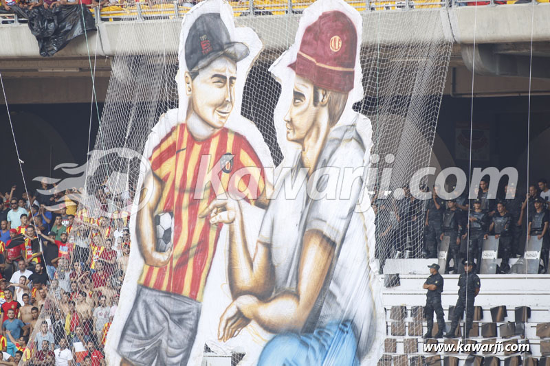 [2015-2016] Finale Coupe Tunisie Club Africain - Espérance Tunis 0-2