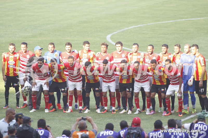 [2015-2016] Finale Coupe Tunisie Club Africain - Espérance Tunis 0-2