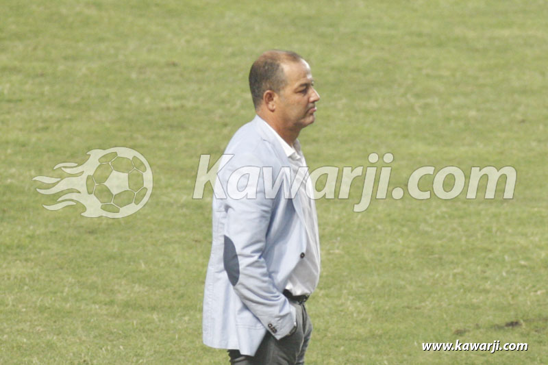 [2015-2016] Finale Coupe Tunisie Club Africain - Espérance Tunis 0-2