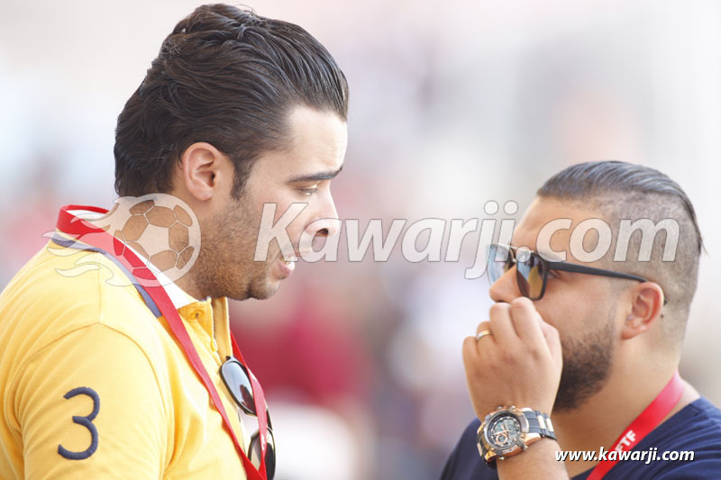 [2015-2016] Finale Coupe Tunisie Club Africain - Espérance Tunis 0-2