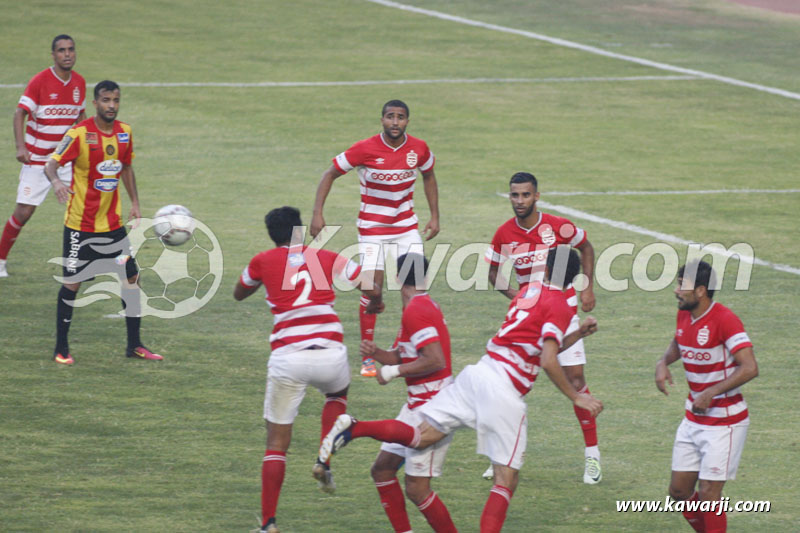 [2015-2016] Finale Coupe Tunisie Club Africain - Esperance Tunis 0-2