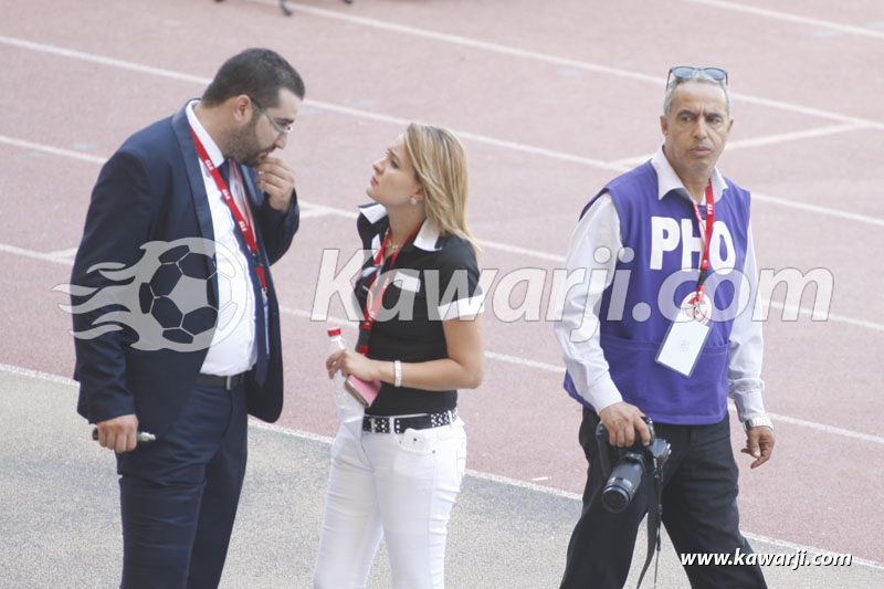 [2015-2016] Finale Coupe Tunisie Club Africain - Espérance Tunis 0-2