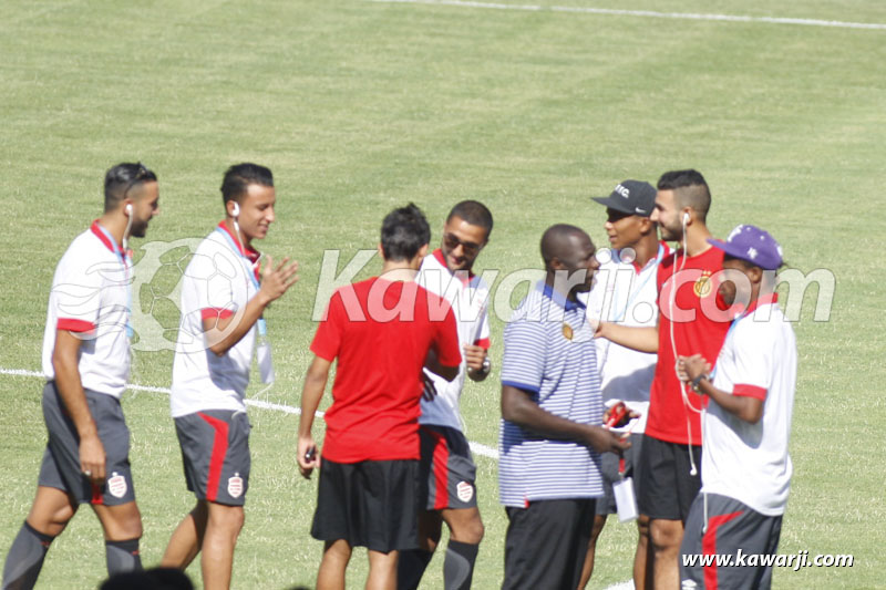 [2015-2016] Finale Coupe Tunisie Club Africain - Espérance Tunis 0-2