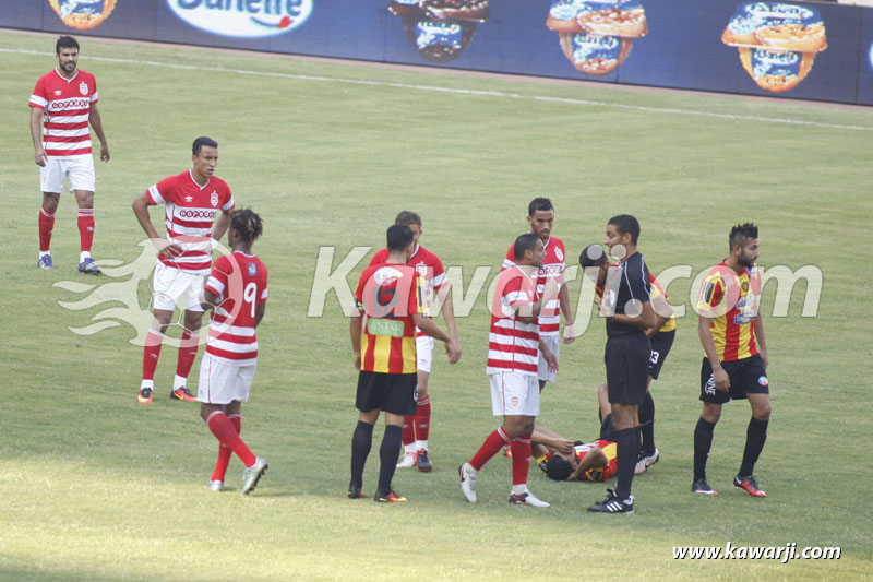[2015-2016] Finale Coupe Tunisie Club Africain - Espérance Tunis 0-2