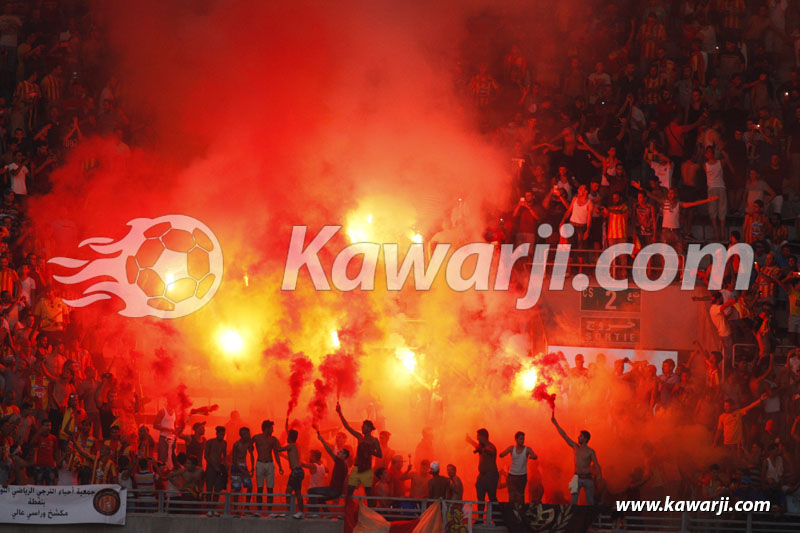 [2015-2016] Finale Coupe Tunisie Club Africain - Espérance Tunis 0-2