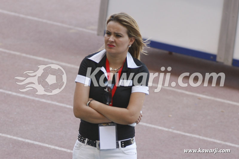 [2015-2016] Finale Coupe Tunisie Club Africain - Espérance Tunis 0-2