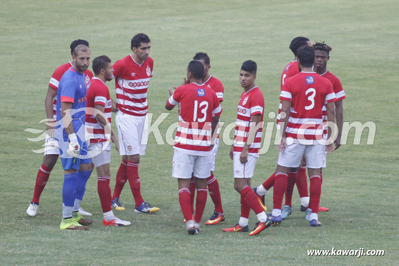 [2015-2016] Finale Coupe Tunisie Club Africain - Espérance Tunis 0-2
