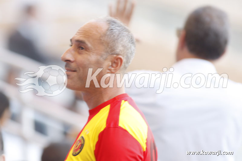 [2015-2016] Finale Coupe Tunisie Club Africain - Espérance Tunis 0-2