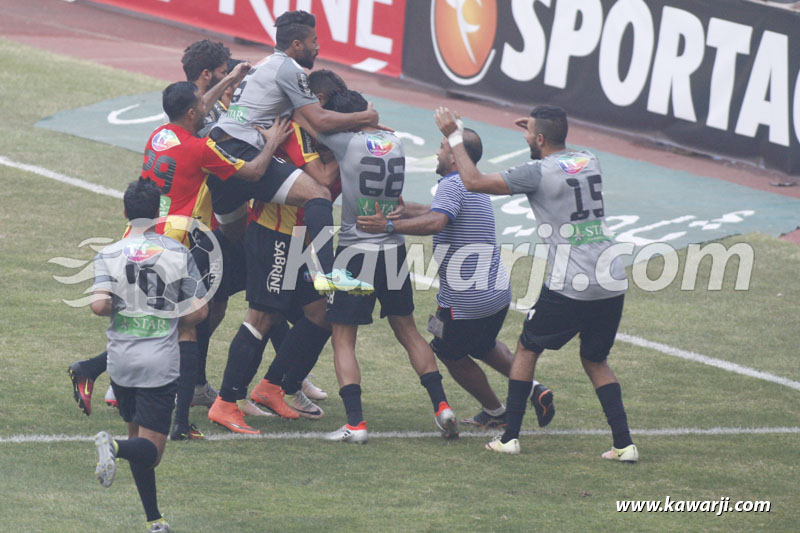 [2015-2016] Finale Coupe Tunisie Club Africain - Espérance Tunis 0-2