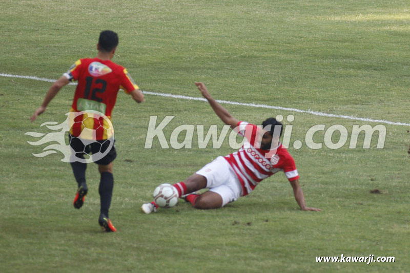 [2015-2016] Finale Coupe Tunisie Club Africain - Espérance Tunis 0-2