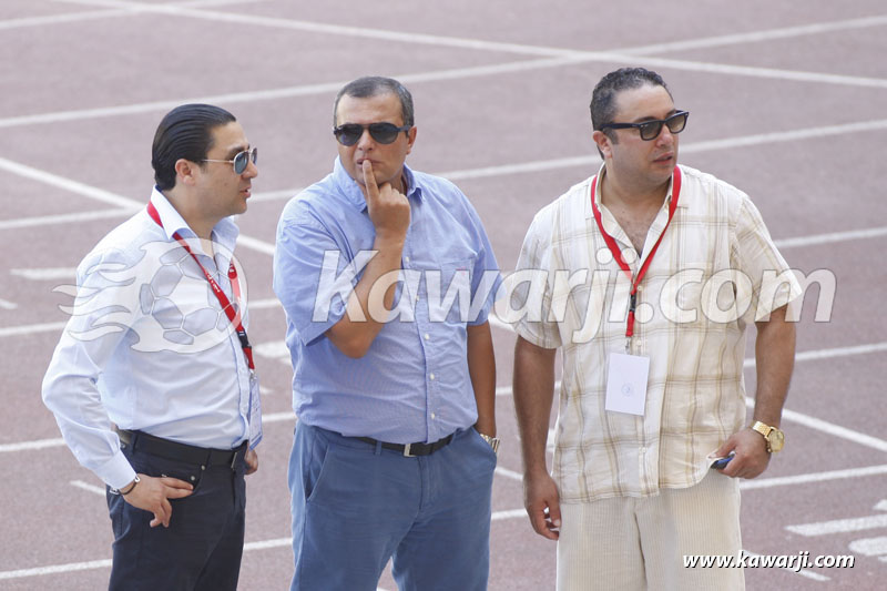 [2015-2016] Finale Coupe Tunisie Club Africain - Espérance Tunis 0-2