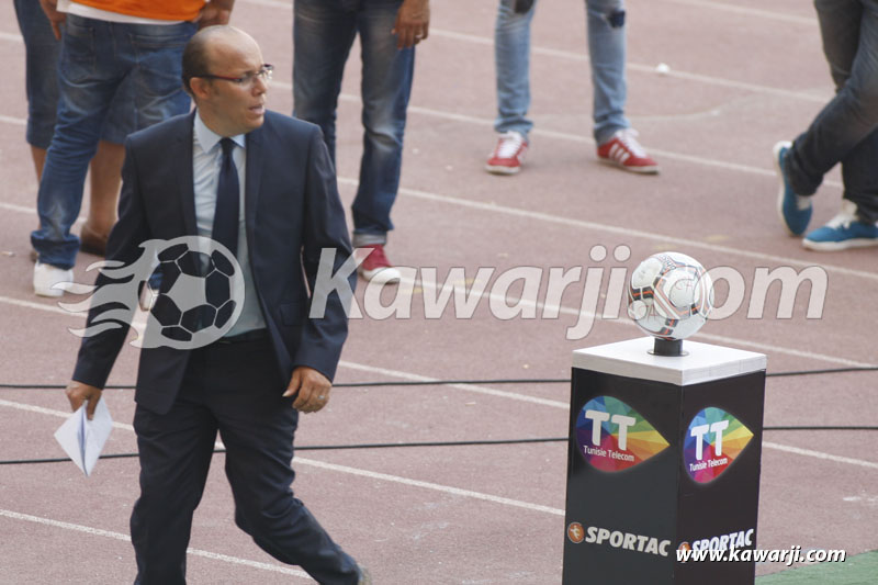 [2015-2016] Finale Coupe Tunisie Club Africain - Espérance Tunis 0-2