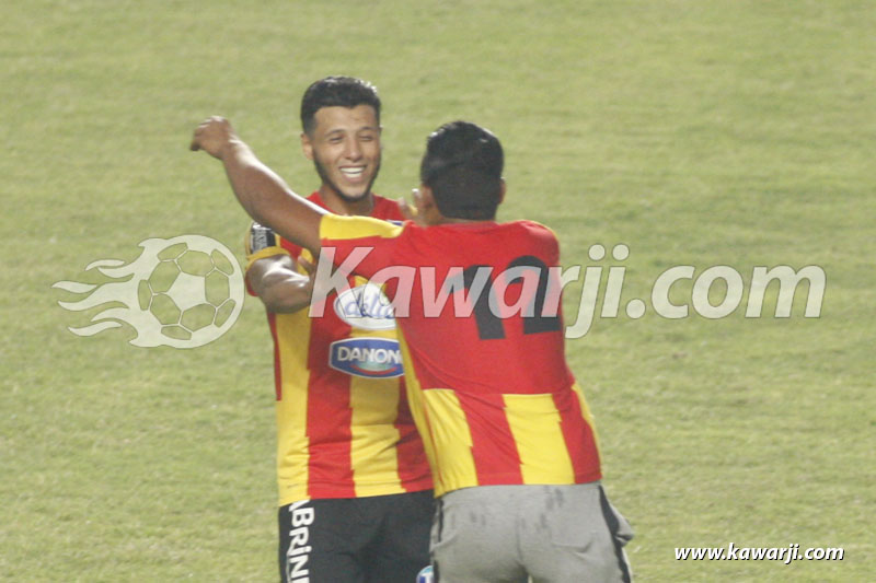 [2015-2016] Finale Coupe Tunisie Club Africain - Espérance Tunis 0-2