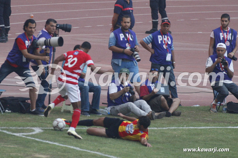 [2015-2016] Finale Coupe Tunisie Club Africain - Espérance Tunis 0-2