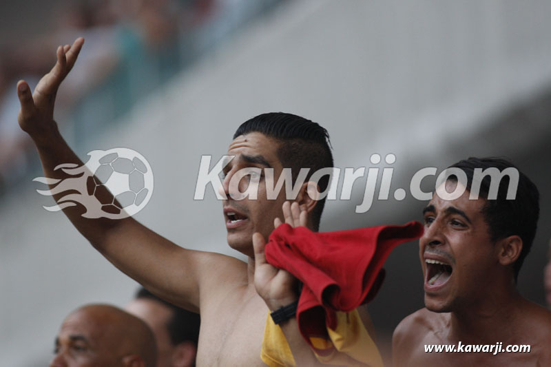[2015-2016] Finale Coupe Tunisie Club Africain - Espérance Tunis 0-2