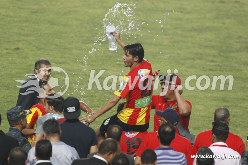 [2015-2016] Finale Coupe Tunisie Club Africain - Espérance Tunis 0-2