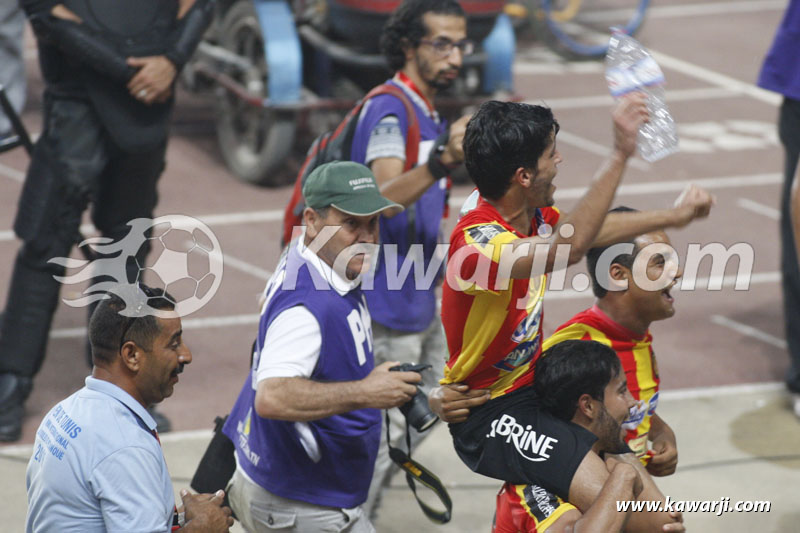 [2015-2016] Finale Coupe Tunisie Club Africain - Espérance Tunis 0-2