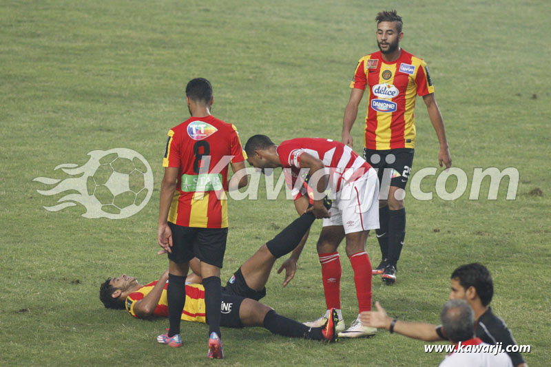 [2015-2016] Finale Coupe Tunisie Club Africain - Espérance Tunis 0-2
