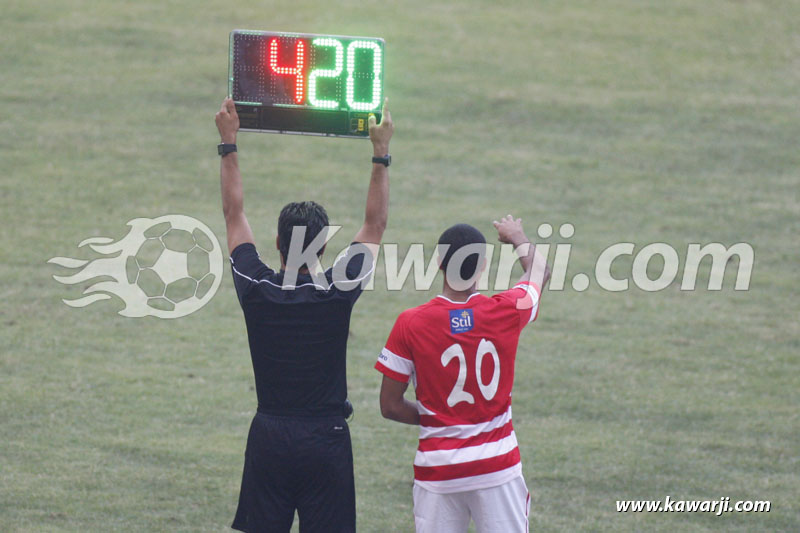 [2015-2016] Finale Coupe Tunisie Club Africain - Espérance Tunis 0-2