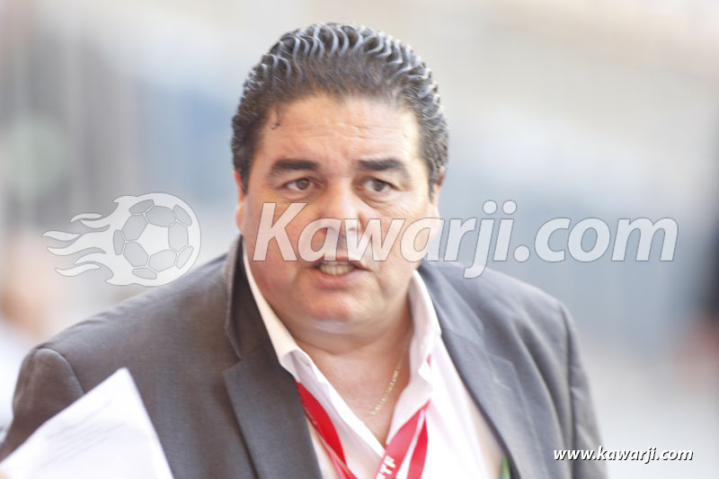 [2015-2016] Finale Coupe Tunisie Club Africain - Espérance Tunis 0-2