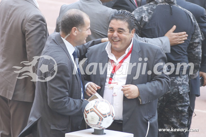 [2015-2016] Finale Coupe Tunisie Club Africain - Espérance Tunis 0-2