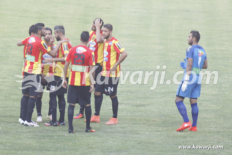 [2015-2016] Finale Coupe Tunisie Club Africain - Espérance Tunis 0-2