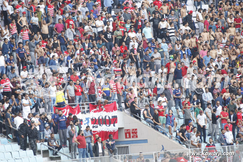 [2016-2017] L1-J06 Espérance Tunis - Club Africain 1-1