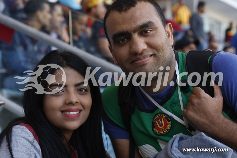 [2016-2017] L1-J06 Espérance Tunis - Club Africain 1-1