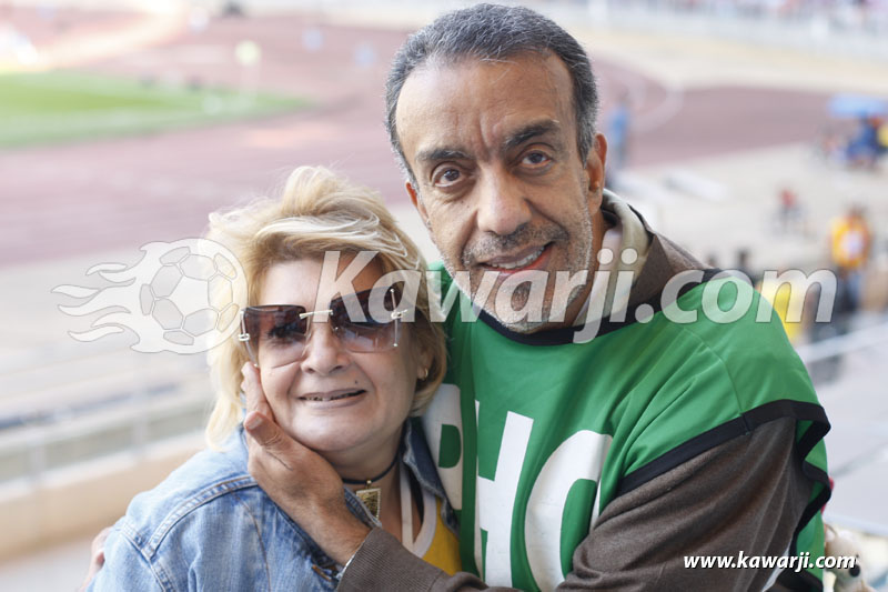 [2016-2017] L1-J06 Espérance Tunis - Club Africain 1-1