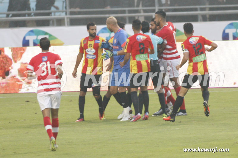 [2016-2017] L1-J06 Espérance Tunis - Club Africain 1-1