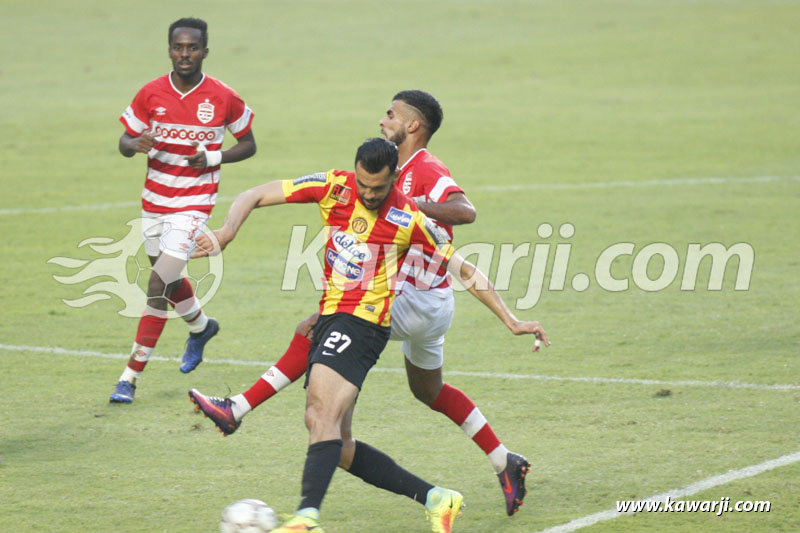 [2016-2017] L1-J06 Espérance Tunis - Club Africain 1-1
