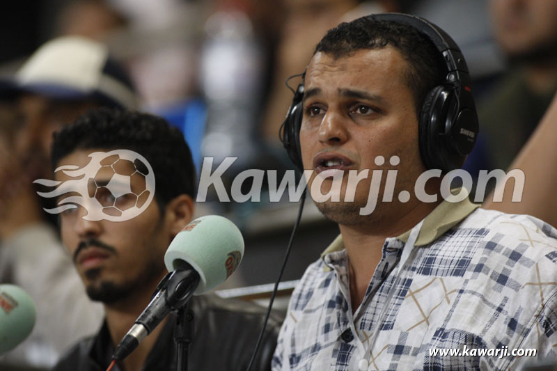 [2016-2017] L1-J06 Espérance Tunis - Club Africain 1-1