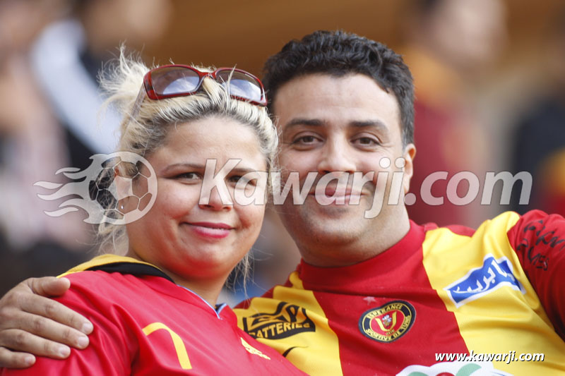 [2016-2017] L1-J06 Espérance Tunis - Club Africain 1-1