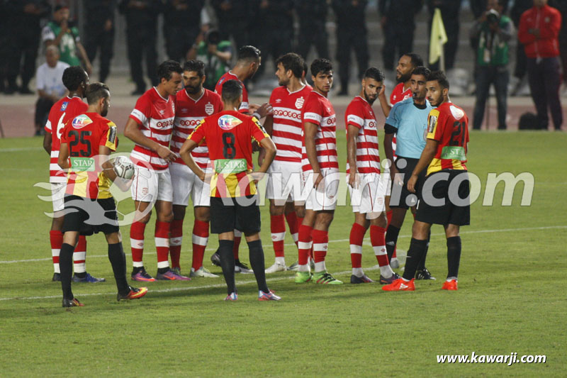 [2016-2017] L1-J06 Esperance Tunis - Club Africain 1-1